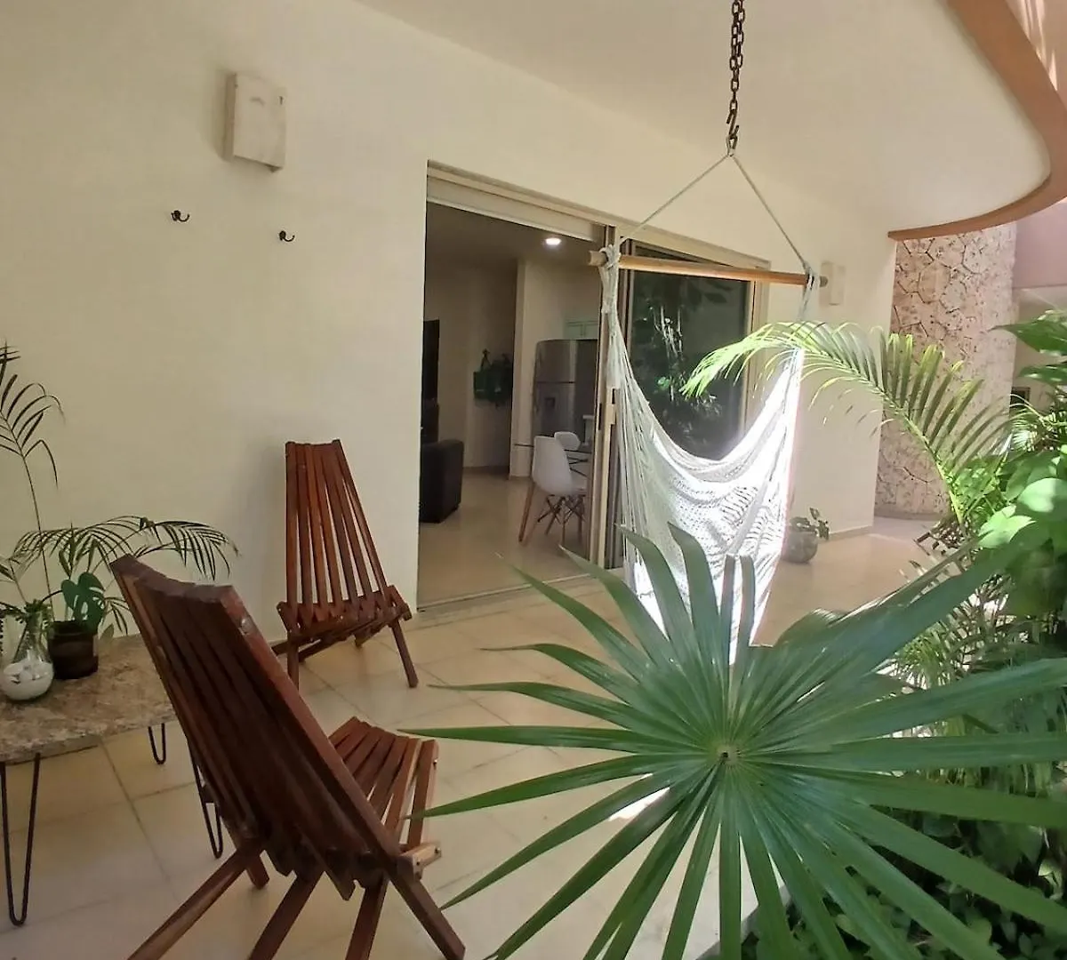 Poolside And Garden Paradise Tulum