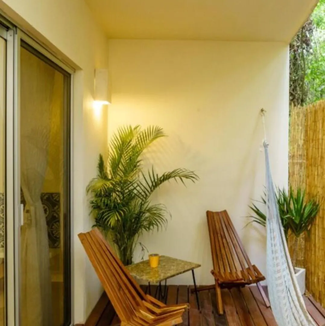 Poolside And Garden Paradise Tulum 0*,